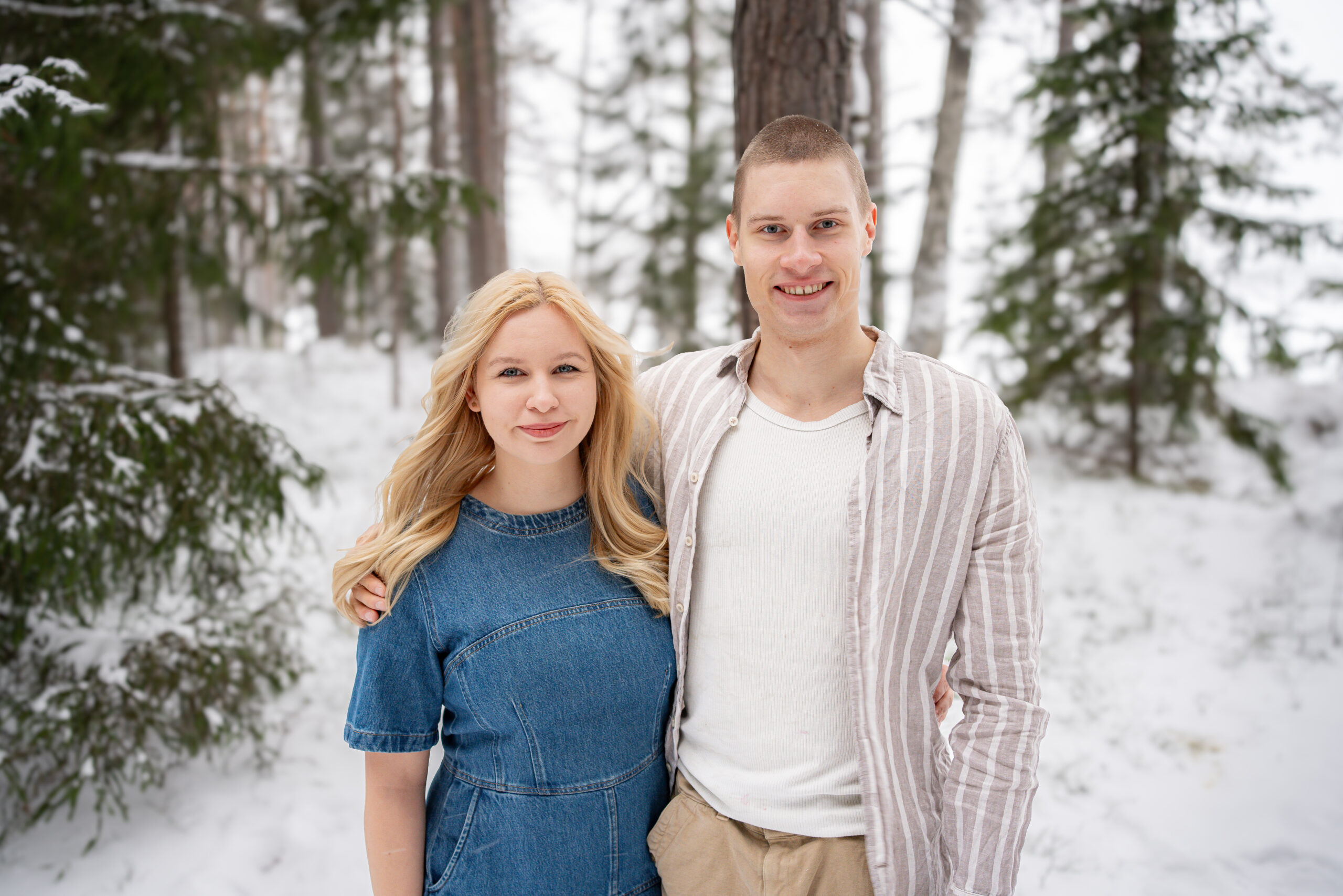Juuso Vedenjuoksu, Maija Filippovits