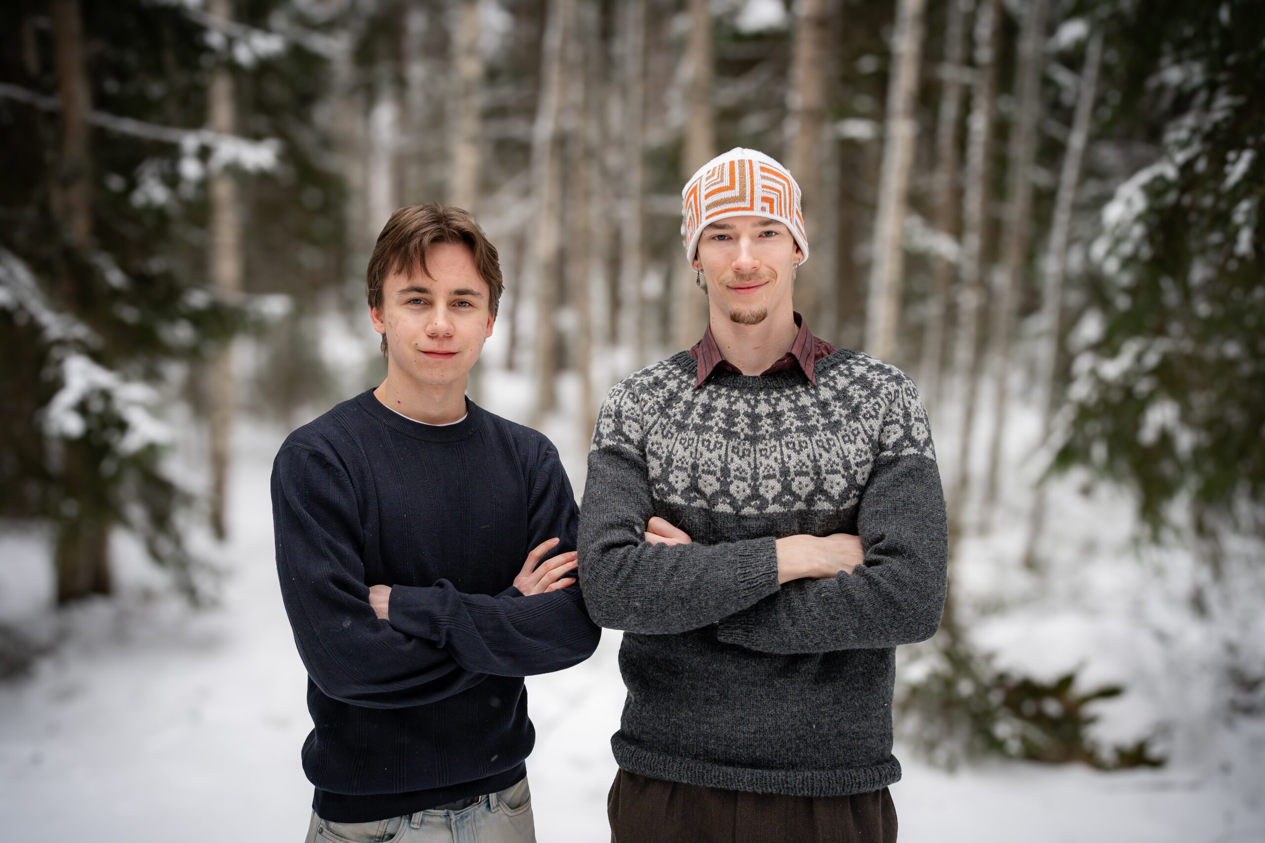 Pyry Nuottanen, Vilppu Tiiri